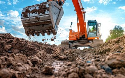 Lavori di Movimentazione Terra