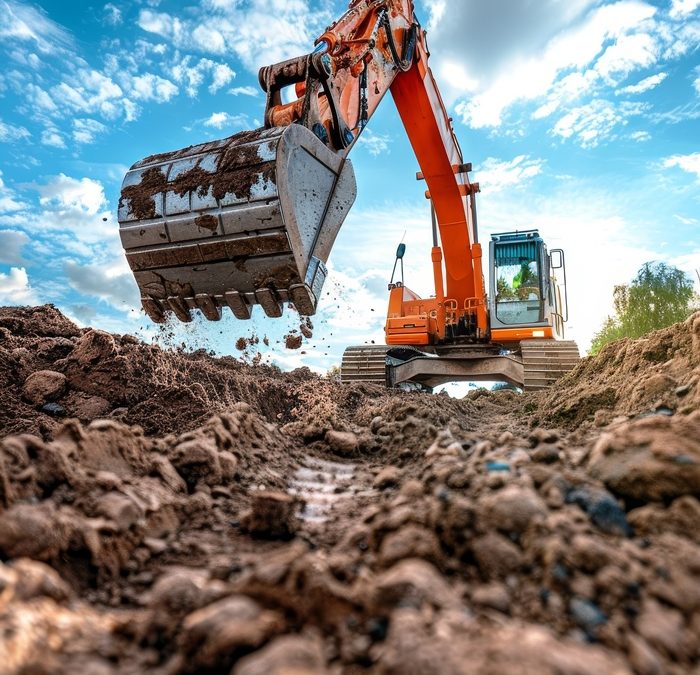 Lavori di Movimentazione Terra